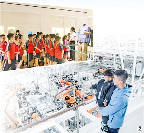 探訪智能工廠 從生產線體驗看新質生產力的科技魅力